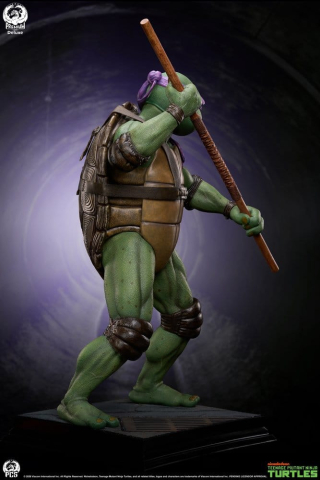 Teenage Mutant Ninja Turtles Statue 1/2 Donatello Deluxe Edition 86 cm [12]