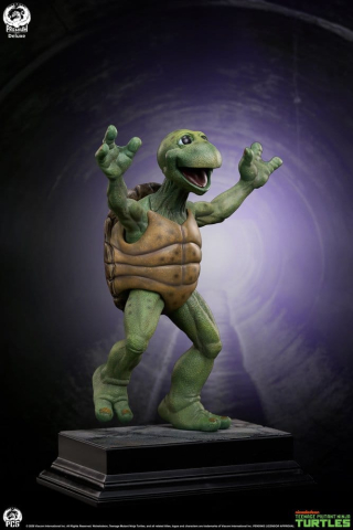 Teenage Mutant Ninja Turtles Statue 1/2 Donatello Deluxe Edition 86 cm [7]