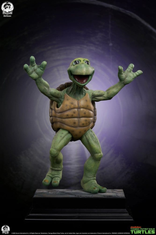 Teenage Mutant Ninja Turtles Statue 1/2 Donatello Deluxe Edition 86 cm [4]