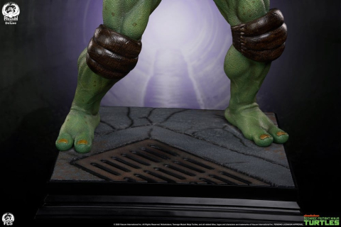 Teenage Mutant Ninja Turtles Statue 1/2 Donatello Deluxe Edition 86 cm [11]