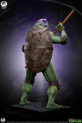 Teenage Mutant Ninja Turtles Statue 1/2 Donatello Deluxe Edition 86 cm [15]