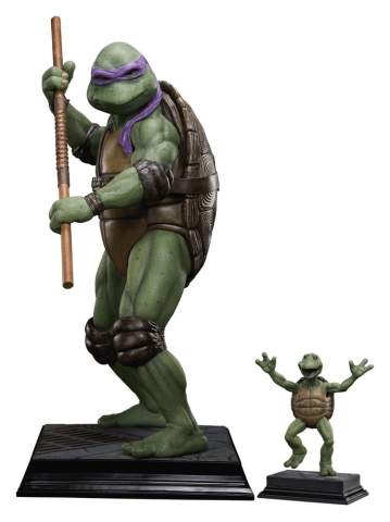 Collectibles - Teenage Mutant Ninja Turtles Statue 1/2 Donatello Deluxe Edition 86 cm