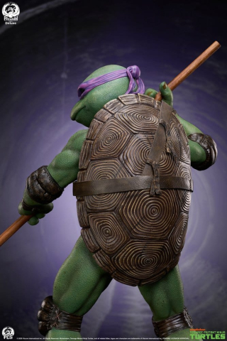 Teenage Mutant Ninja Turtles Statue 1/2 Donatello Deluxe Edition 86 cm [13]