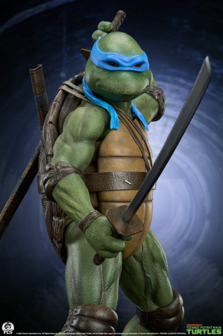 Teenage Mutant Ninja Turtles Statue 1/2 Leonardo 86 cm [9]