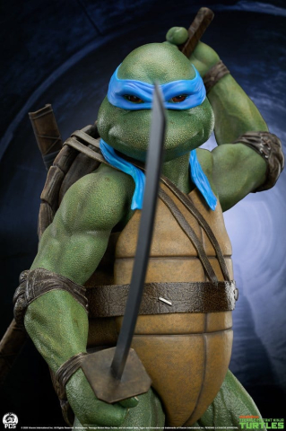 Teenage Mutant Ninja Turtles Statue 1/2 Leonardo 86 cm [15]