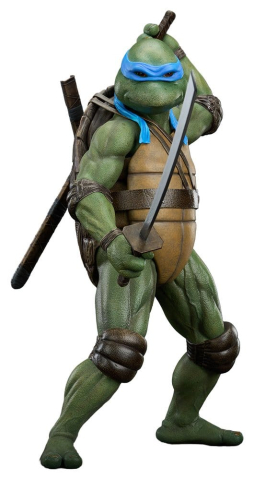 Teenage Mutant Ninja Turtles Statue 1/2 Leonardo 86 cm [17]