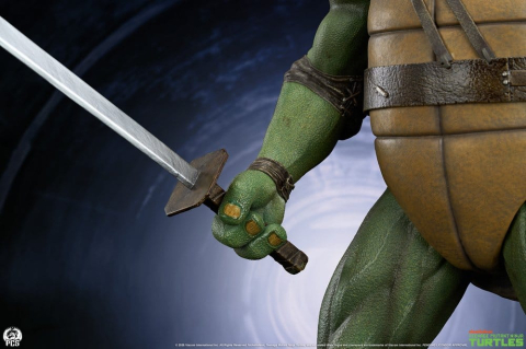 Teenage Mutant Ninja Turtles Statue 1/2 Leonardo 86 cm [4]