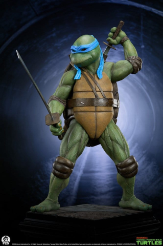Teenage Mutant Ninja Turtles Statue 1/2 Leonardo 86 cm [1]