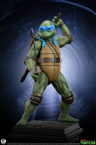 Collectibles - Teenage Mutant Ninja Turtles Statue 1/2 Leonardo 86 cm