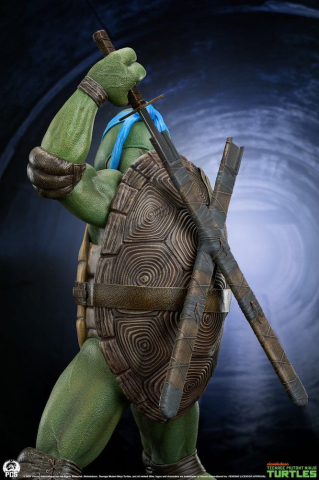 Teenage Mutant Ninja Turtles Statue 1/2 Leonardo 86 cm [12]