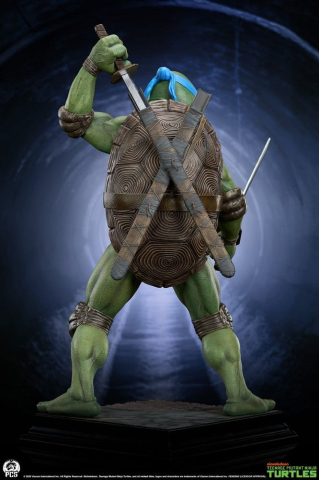 Teenage Mutant Ninja Turtles Statue 1/2 Leonardo 86 cm [7]
