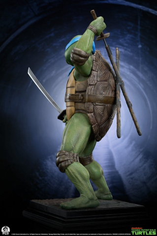 Teenage Mutant Ninja Turtles Statue 1/2 Leonardo 86 cm [5]