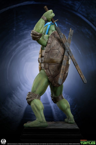 Teenage Mutant Ninja Turtles Statue 1/2 Leonardo 86 cm [6]