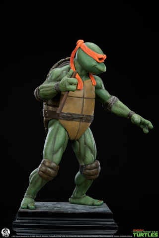 Teenage Mutant Ninja Turtles Statue 1/2 Michelangelo 84 cm [5]