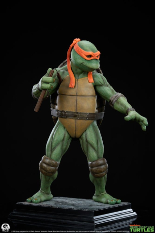Teenage Mutant Ninja Turtles Statue 1/2 Michelangelo 84 cm [3]