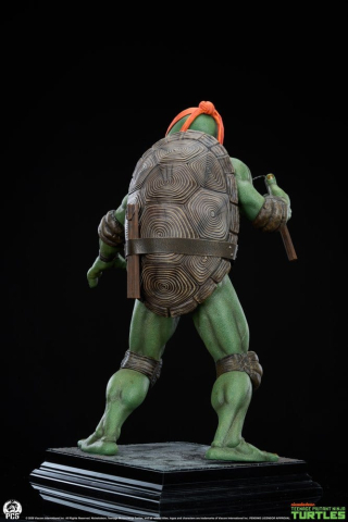 Teenage Mutant Ninja Turtles Statue 1/2 Michelangelo 84 cm [9]