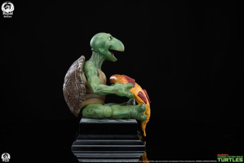 Teenage Mutant Ninja Turtles Statue 1/2 Michelangelo Deluxe Edition 84 cm [12]