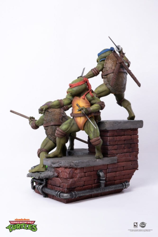 Teenage Mutant Ninja Turtles Statue 1/6 Movie Diorama 51 cm [1]