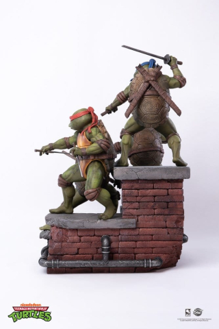 Teenage Mutant Ninja Turtles Statue 1/6 Movie Diorama 51 cm [2]