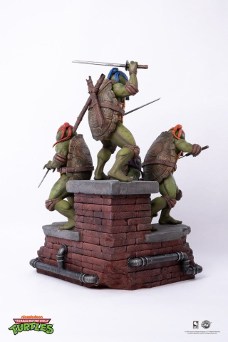 Teenage Mutant Ninja Turtles Statue 1/6 Movie Diorama 51 cm [3]