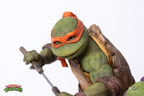 Teenage Mutant Ninja Turtles Statue 1/6 Movie Diorama 51 cm [20]