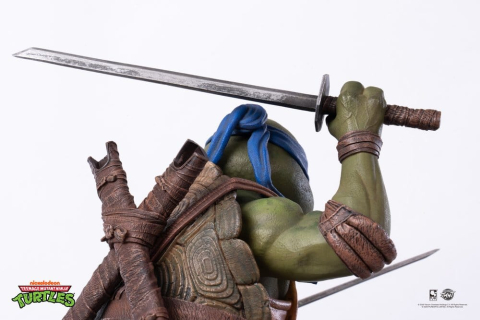 Teenage Mutant Ninja Turtles Statue 1/6 Movie Diorama 51 cm [17]