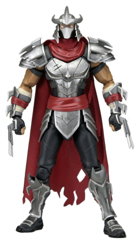 Teenage Mutant Ninja Turtles x Fortnite Action Figure Shredder 18 cm [6]