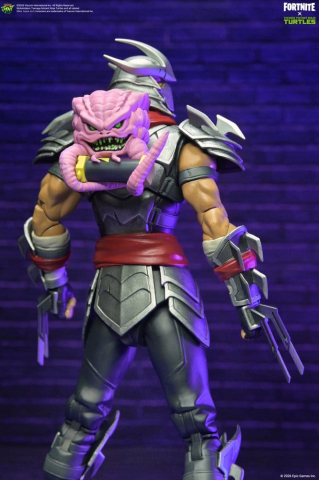 Jucarii - Teenage Mutant Ninja Turtles x Fortnite Action Figure Shredder 18 cm