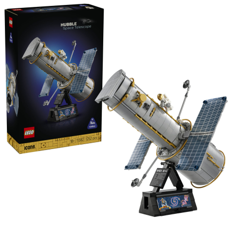 Telescopul spațial Hubble [1]