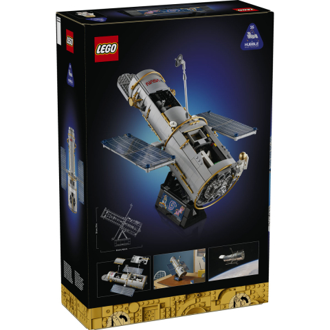 Telescopul spațial Hubble [3]