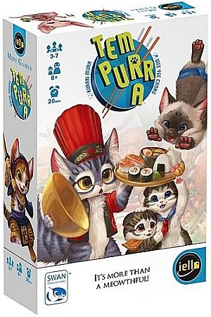 Board Games - Tem Purr A