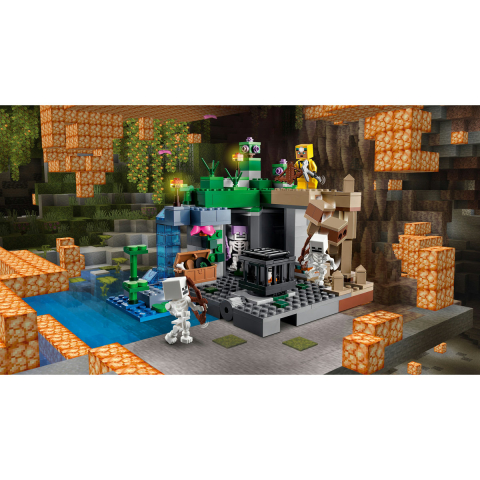 Temnita cu schelete [9]