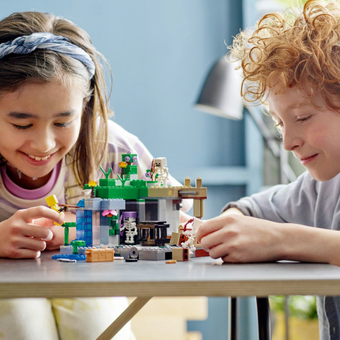 Temnita cu schelete [4]