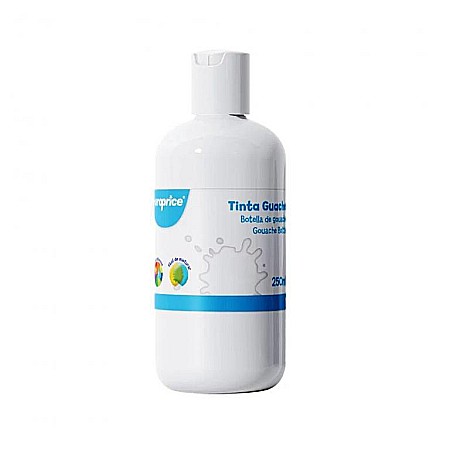 Pictura - Tempera 250 ml Alb