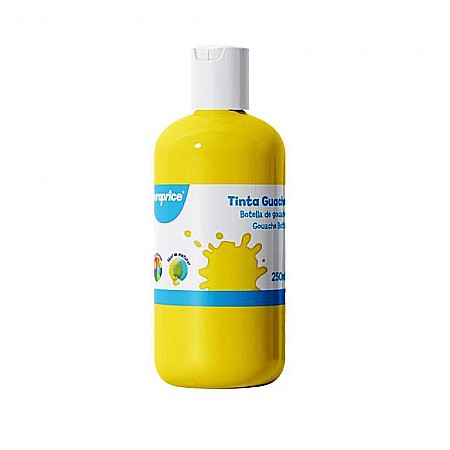 Pictura - Tempera 250 ml Galben