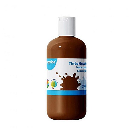 Pictura - Tempera 250 ml Maro