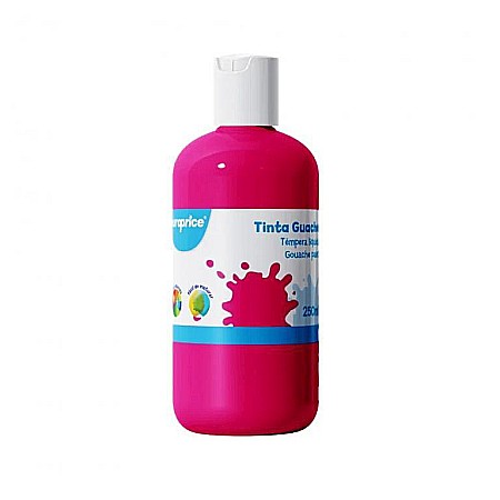 Pictura - Tempera 250 ml Roz