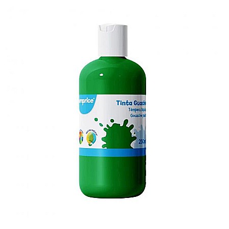 Pictura - Tempera 250 ml Verde