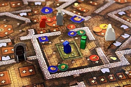Templar The Secret Treasures - cutie deteriorata [1]