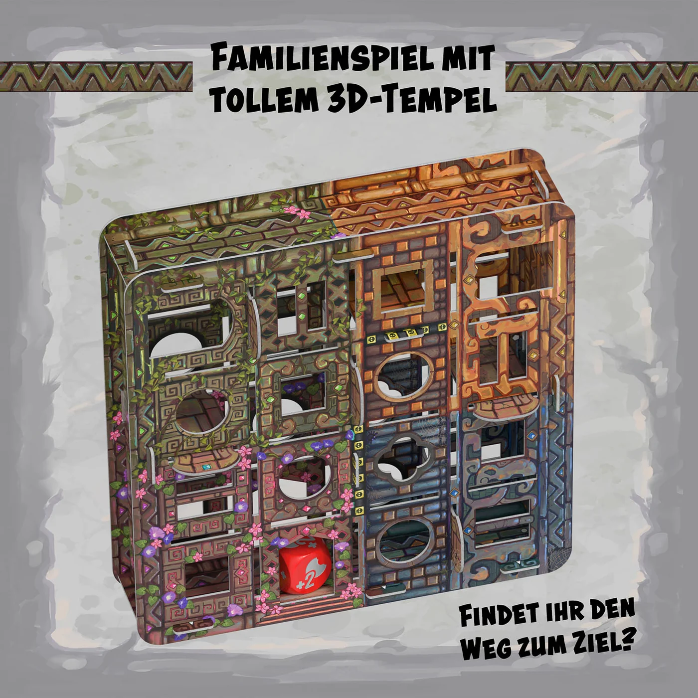 Temple Twist - Limba Germana [3]