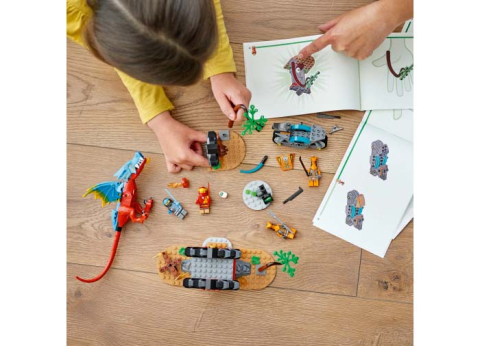 Templul Dragonului [4]