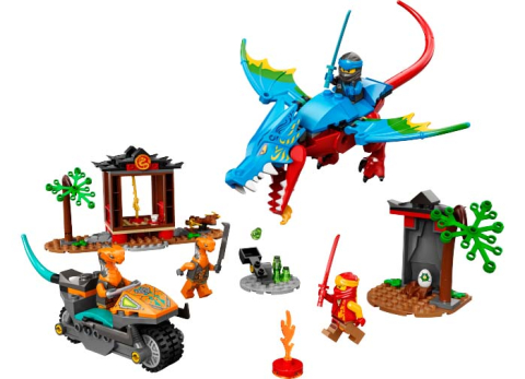 Templul Dragonului [8]