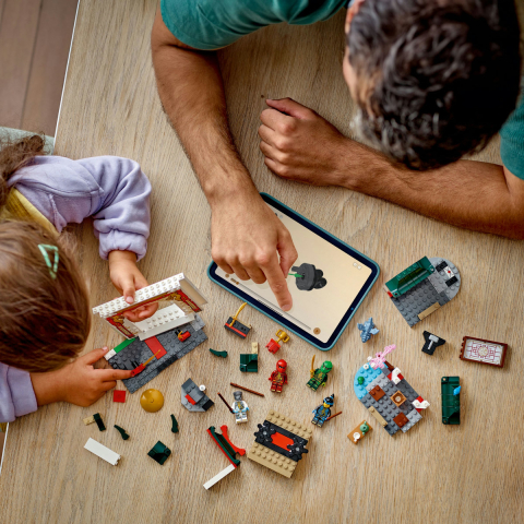 LEGO NINJAGO Templul Spinjitzu al luptatorilor ninja 71831 [3]