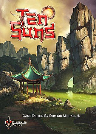 Board Games - Ten Suns