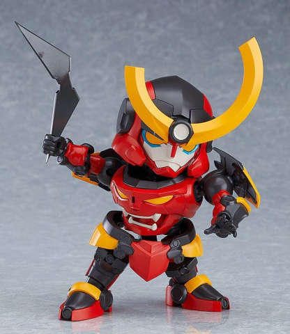 Tengen Toppa Gurren Lagann Moderoid Plastic Model Kit Gurren Lagann 14 cm [3]