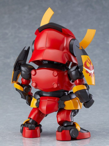 Tengen Toppa Gurren Lagann Moderoid Plastic Model Kit Gurren Lagann 14 cm [1]