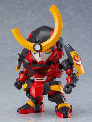 Tengen Toppa Gurren Lagann Moderoid Plastic Model Kit Gurren Lagann 14 cm [0]