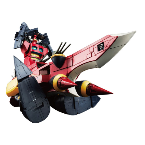 PRECOMENZI - Tengen Toppa Gurren Lagann POSE+METAL series Statue Dai-Gurren 33 cm