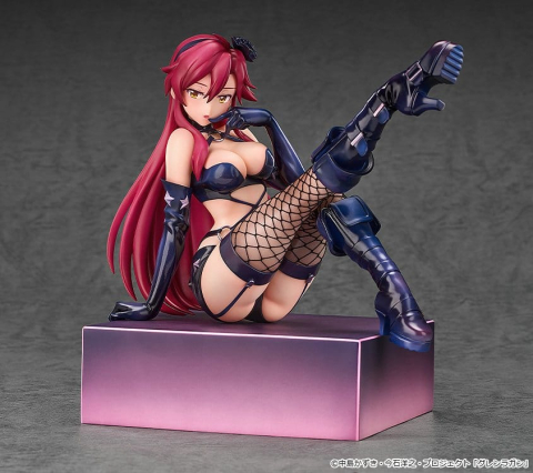 Tengen Toppa Gurren Lagann PVC Figure 1/7 Yoko: Bondage Costume Ver. 17 cm [4]