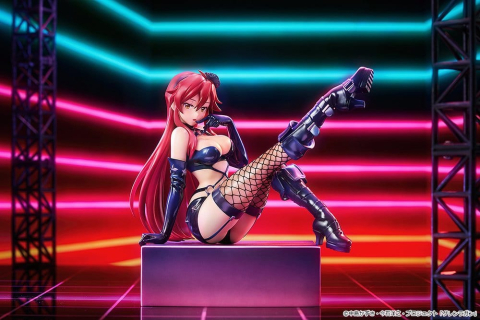 Manga & Anime - Tengen Toppa Gurren Lagann PVC Figure 1/7 Yoko: Bondage Costume Ver. 17 cm